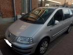 Volkswagen Sharan 19e euro 4, Autos, Argent ou Gris, Achat, 7 places, Boîte manuelle