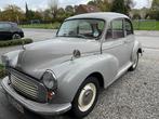 Morris Minor 1098cc uit 1963, Auto's, Overige merken, Leder en Stof, Handgeschakeld, Particulier