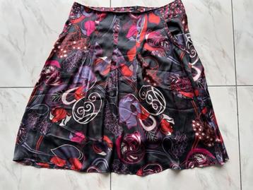 Jupe lisse Russo&Conti taille 40 (no.3937), Taille 38/40 (M), Enlèvement ou Envoi, Russo Conti, Autres couleurs