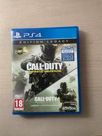 Call of Duty : Infinite Warfare - Legacy Edition, Games en Spelcomputers, Ophalen, Avontuur en Actie, Vanaf 18 jaar, Online