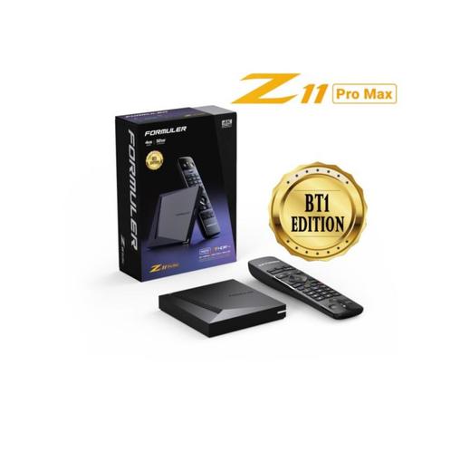 Formuleer Z11 pro max bt1 en het volledige Formuler-assortim, Audio, Tv en Foto, Mediaspelers, Nieuw, HDMI, Ophalen of Verzenden