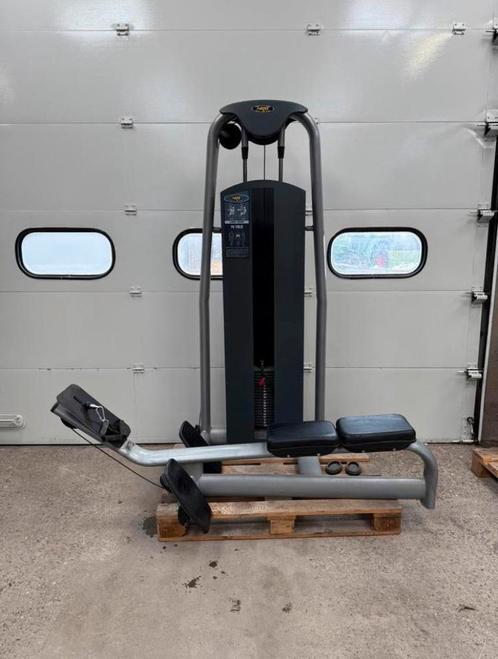 Nrg line seated row/rowing/machine/pulley, Sport en Fitness, Fitnessmaterialen, Gebruikt, Overige typen, Armen, Benen, Borst, Buik