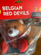 Red devils beertje, Sport en Fitness, Voetbal, Ophalen of Verzenden, Nieuw