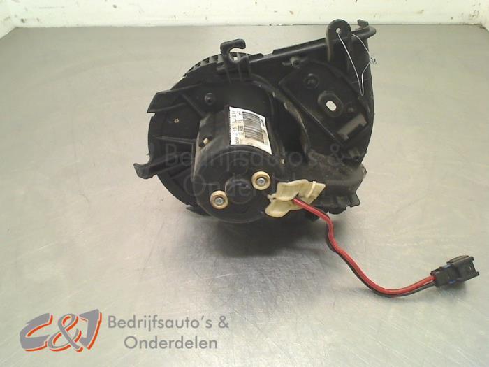 Kachel Ventilatiemotor van een Citroen Jumpy, Auto-onderdelen, Overige Auto-onderdelen, Citroën, Gebruikt, 3 maanden garantie