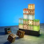 Blocs lumineux pour lampes Minecraft Block Building LIVRAISO, Envoi, Neuf, Autres marques