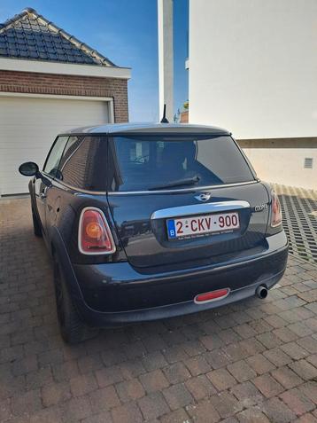 MINI Cooper, Cuir, Achat, Beige, Boîte manuelle