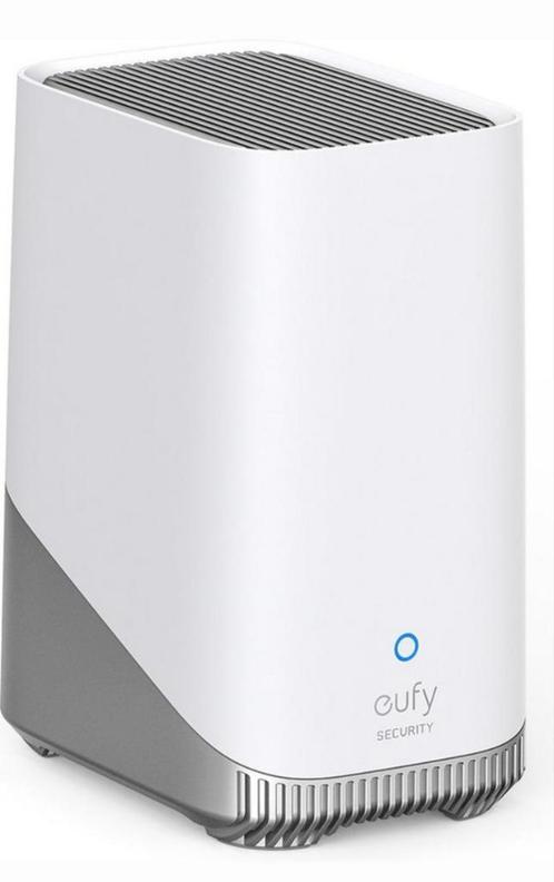 Eufy HomeBase 3 - Centraal Beveiligingsmanagement - 16G, TV, Hi-fi & Vidéo, Caméras de surveillance, Enlèvement