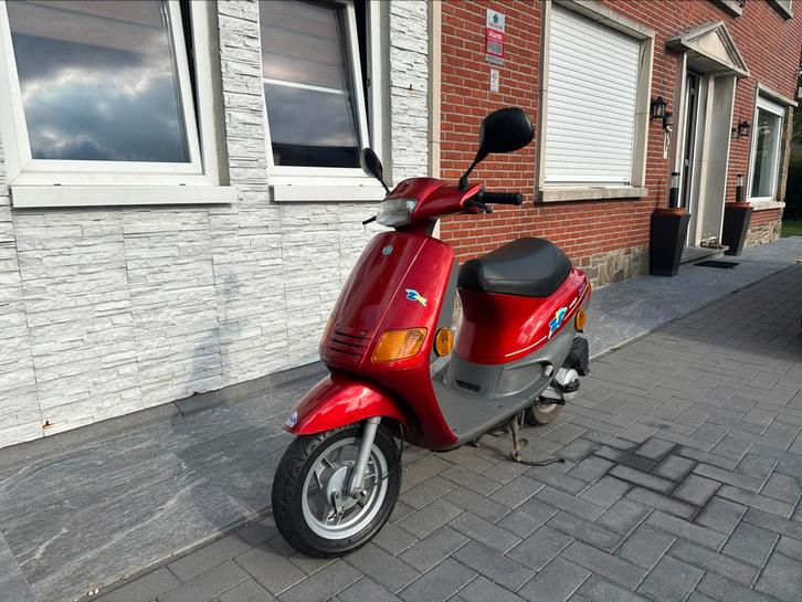 Piaggio Zip Type1 2takt A klasse volledig origineel, Fietsen en Brommers, Scooters | Piaggio, Nieuw, Zip, Klasse A (25 km/u), Tweetakt