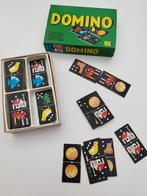 DOMINO voor kleuters met prenten vanaf 4jaar, Ophalen, Gebruikt