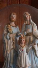 Heilige familie onder stolp (hoogte +- 30cm), Enlèvement