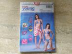 Nieuw Burda patroon nr 8038, Hobby en Vrije tijd, Kledingpatronen, Overige typen, Vrouw, Nieuw, Burda