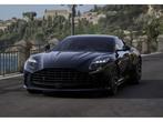 Aston Martin DB 12  COUPE - SPORT PLUS SEAT - BOWERS & WILK, Autos, Aston Martin, 680 ch, Noir, Automatique, Achat