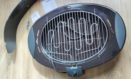 Severin 2500W elektrische barbecue — Made in Germany, Elektronische apparatuur, Kookplaten, Gebruikt, Tussenbouw, Elektrisch, Ophalen