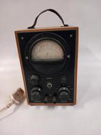 Antieke Ohm-meter, Antiek en Kunst, Ophalen