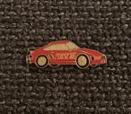 PIN - PORSCHE, Verzamelen, Verzenden, Gebruikt, Transport, Speldje of Pin
