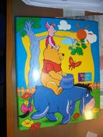 Ringkaft Winnie the Pooh, Verzamelen, Ophalen of Verzenden, Winnie de Poeh of vrienden, Zo goed als nieuw, Papier, Kaart of Schrift