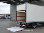 Mercedes Sprinter 515 CDI Laadklep Automaat Dubbellucht Bakw, Auto's, Bestelwagens en Lichte vracht, Automaat, Stof, Gebruikt