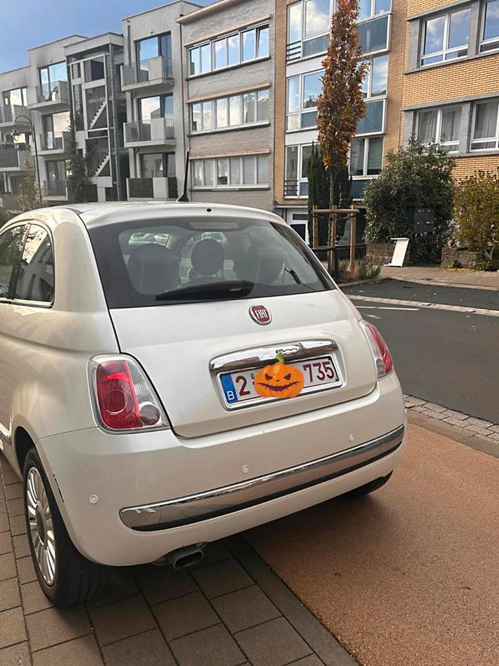 FIAT 500 1.2 69 PK, Auto's, Fiat, Particulier, ABS, Airbags, Airconditioning, Android Auto, Apple Carplay, Bluetooth, Boordcomputer