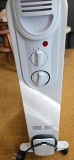 Radiateur bain d'huile 2500W(photo ticket acheté en 01/24), Enlèvement, Utilisé, 800 watts ou plus, Radiateur