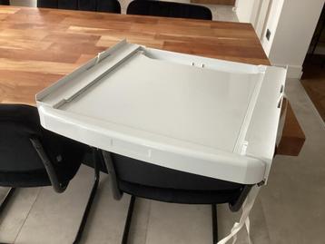 Universeel tussenstuk/stapelkit voor wasmachine - droogkast, Enlèvement, Comme neuf