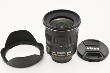 Nikon Nikkor 12-24 f4 DX