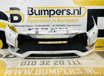 BUMPER Mitsubishi Outlander   2015-2017  VOORBUMPER 2-B5-757 beschikbaar voor biedingen