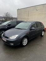 Ford Focus / AIRCO / 1.6 16V Ghia, Auto's, Ford, 1596 cc, Stof, 4 cilinders, Blauw