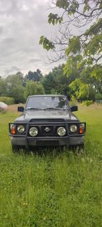 Nissan patrol, Patrol, Particulier, Te koop, Trekhaak