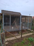 Grote  ren  met  scheiding en 2 deuren