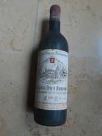 Chateau Haut Brignon Borfeaux 1974 Bordeaux, Verzamelen, Wijnen, Ophalen of Verzenden, Zo goed als nieuw