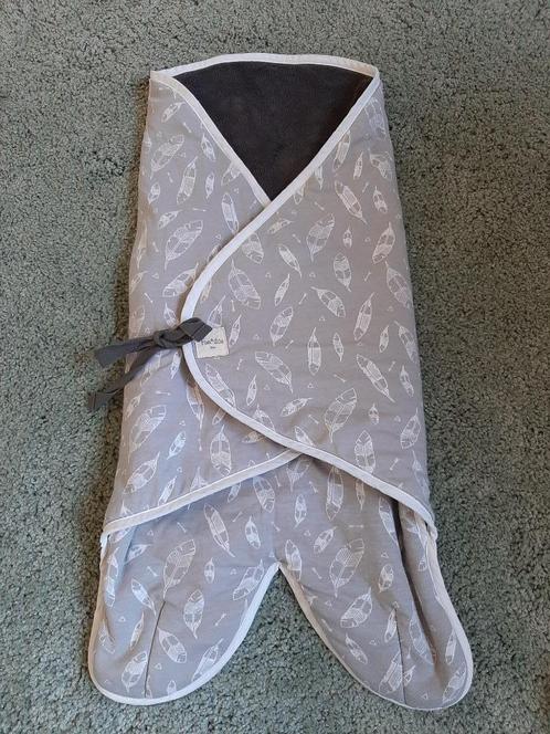 Wikkeldeken voor maxi cosi, Kinderen en Baby's, Dekens, Slaapzakjes en Inbakerproducten, Zo goed als nieuw, Deken, Minder dan 70 cm