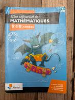 Mon référentiel de MATHEMATIQUES 5& 6 ANNÉES, Ophalen of Verzenden, Zo goed als nieuw