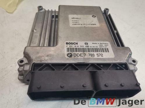 DDE module Bosch BMW 3-serie E46 320D M47N 7789572, Auto-onderdelen, Elektronica en Kabels, BMW, Gebruikt, Ophalen of Verzenden