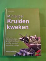 Jessica Houdret - kruiden kweken, Boeken, Ophalen of Verzenden, Zo goed als nieuw, Jessica Houdret