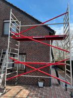 Stelling +/- 5meter hoog, Doe-het-zelf en Bouw, Steigers, Ophalen of Verzenden, Zo goed als nieuw