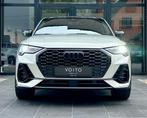 Audi Q3 40TFSI Sportback quattro 3X S-LINE/PANO/B&O/MATRIX, Automaat, USB, 4 cilinders, 1984 cc