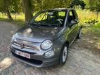 FIAT 500 1.2, gekeurd, perfecte staat, Auto's, 4 cilinders, Leder en Stof, Grijs, Particulier