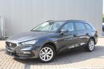 SEAT Leon ST 1.0 TSI STYLE - 32.000KM - 2022, Autos, Seat, Argent ou Gris, Achat, Entreprise, Noir