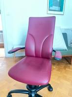Spinalis ergonomische bureaustoel, Huis en Inrichting, Bureaustoelen, Ophalen, Gebruikt, Bureaustoel, Rood