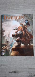 Dwergen 18 - Ararun van de tempel, Enlèvement ou Envoi