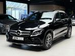 Mercedes-Benz GLC 220d 163CV 4 MATIC PACK AMG VOLLEDIGE OPTI, Automaat, 4 cilinders, Zwart, SUV of Terreinwagen