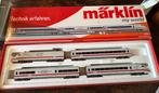 Märklin 36711 ICE treinset, Hobby en Vrije tijd, Ophalen of Verzenden, Zo goed als nieuw, Locomotief
