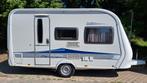 Hobby 400sf Excellent + MOVER + VOORTENT, Caravans en Kamperen, Caravans, Particulier, Mover, Hobby