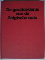 De geschiedenis van de Belgische auto Kupélian Sirtaine 1980, Overige merken, Yvette & Jacques Kupélian, Zo goed als nieuw, Verzenden