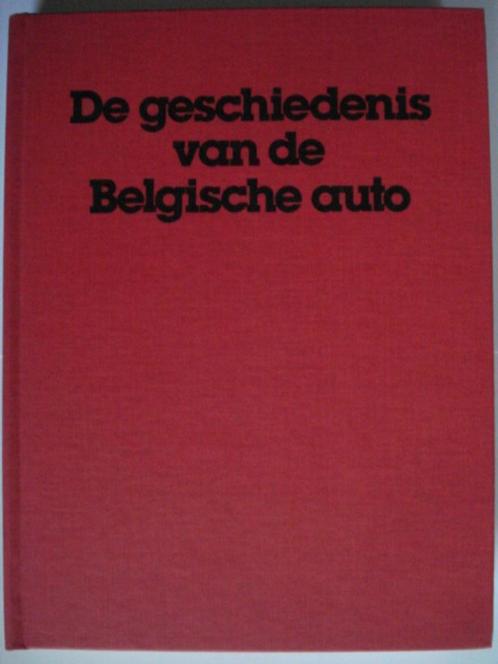 De geschiedenis van de Belgische auto Kupélian Sirtaine 1980, Livres, Autos | Livres, Comme neuf, Autres marques, Envoi