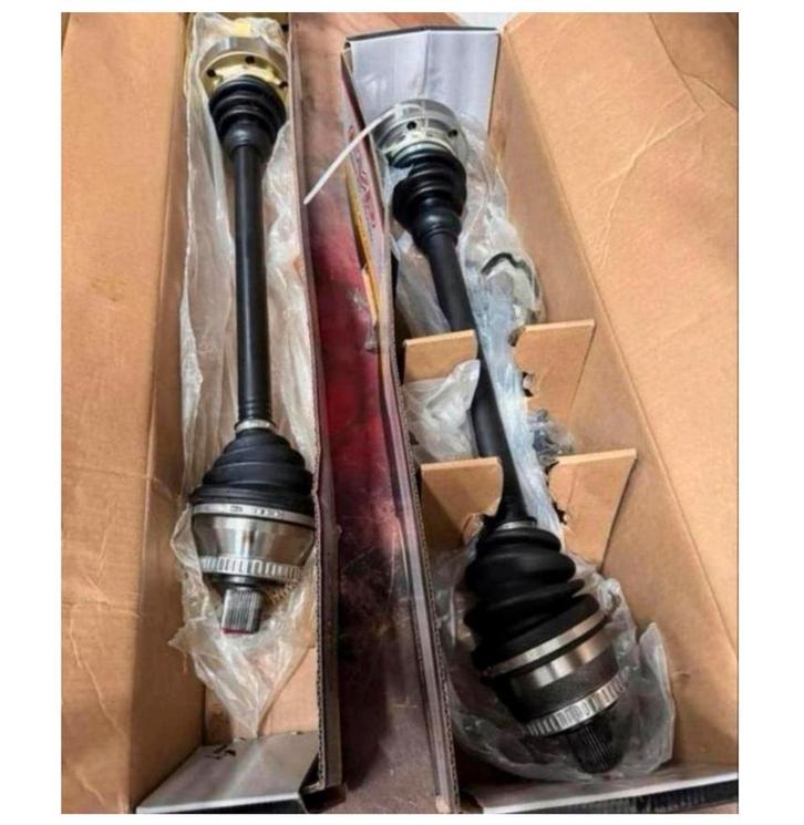 Arbres de transmission Audi A6 Quattro 2.7L 2000-2004 2x, Autos : Pièces & Accessoires, Freins & Transmission, Audi, Neuf, Enlèvement ou Envoi