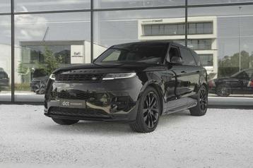 Land Rover Range Rover Sport P460 SE Dynamic Black Black 23' beschikbaar voor biedingen