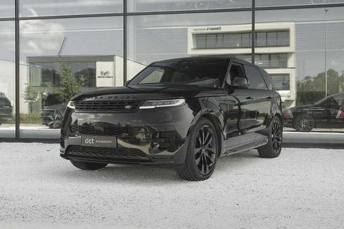 Land Rover Range Rover Sport P460 SE Dynamic Black Black 23', Auto's, Land Rover, Bedrijf, Te koop, ABS, Achteruitrijcamera, Adaptive Cruise Control