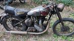 Bsa 350cc met extra cilinder 500cc met papieren zonder keuri, Motoren, Ophalen