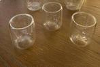 Dubbelwandige glazen, Ophalen, Zo goed als nieuw